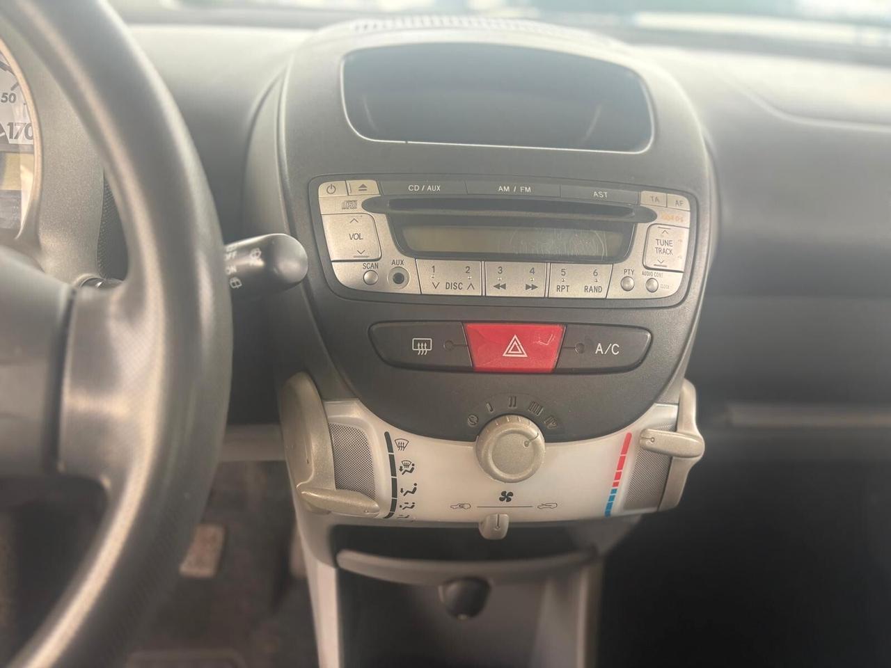 Citroen C1 1.0 5 porte CMP-5 BAC1