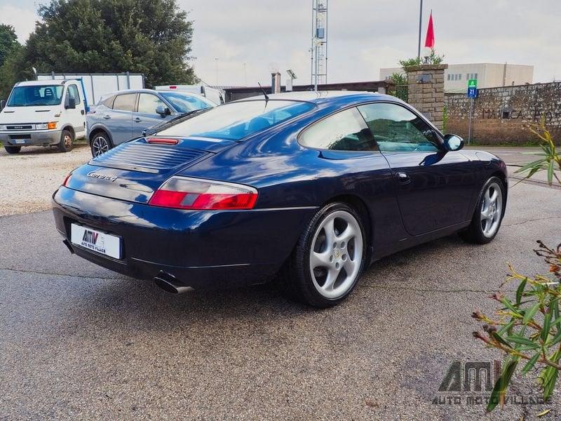 Porsche 911 911 Carrera 4 cat Coupé