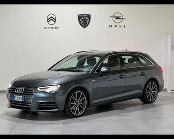 AUDI A4 V - Avant 2.0 tdi Business quattro 190cv s-troni