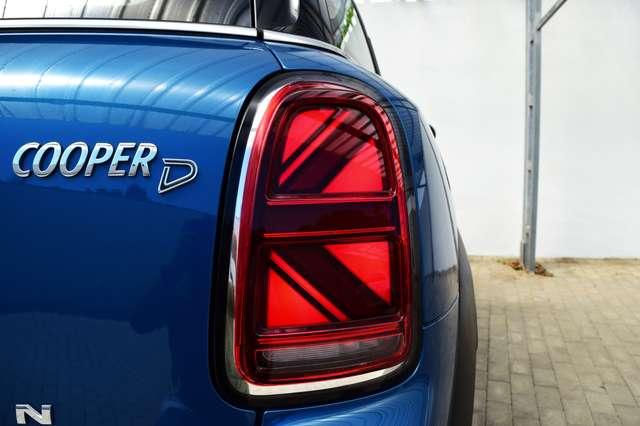 MINI Cooper D Countryman 2.0 D Automatica 150 cv Northwood Edition