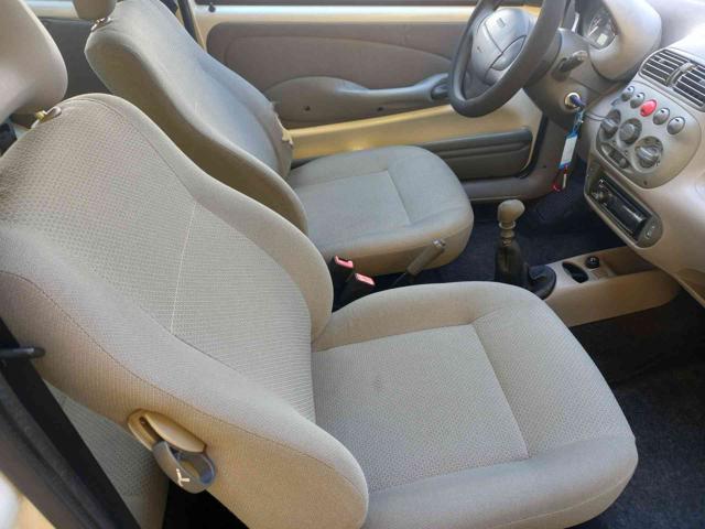 FIAT 600 ANNIVERSARY 1.1i NEOPATENTATI