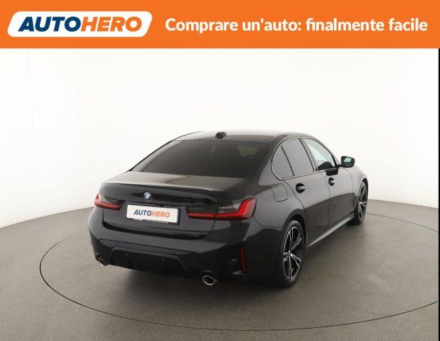 BMW 318 d 48V Msport