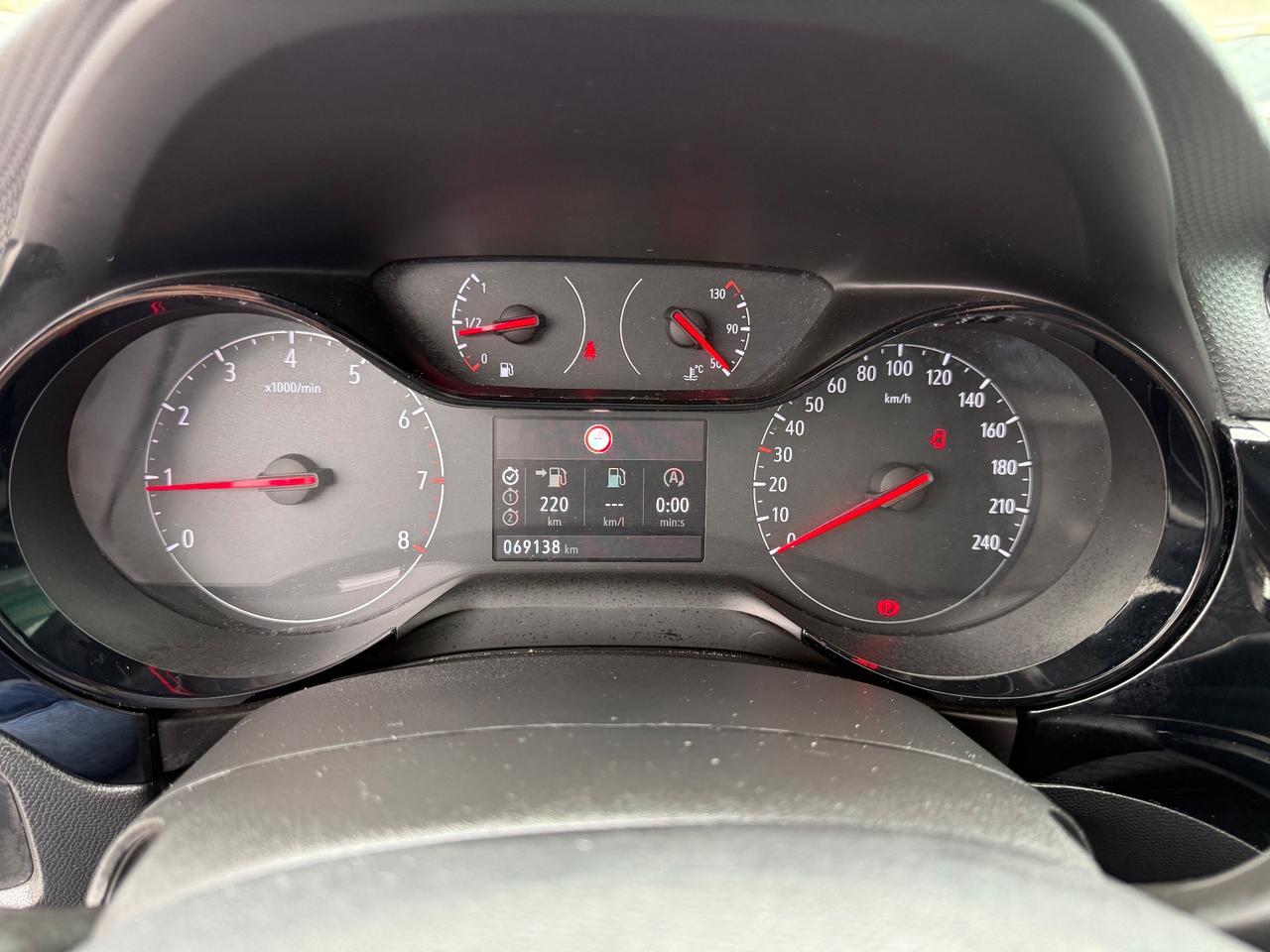 Opel Corsa 1.2 75 Cv Elegance