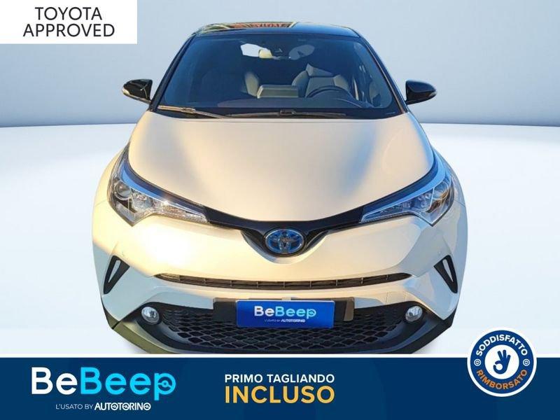 Toyota C-HR 1.8H STYLE 2WD E-CVT