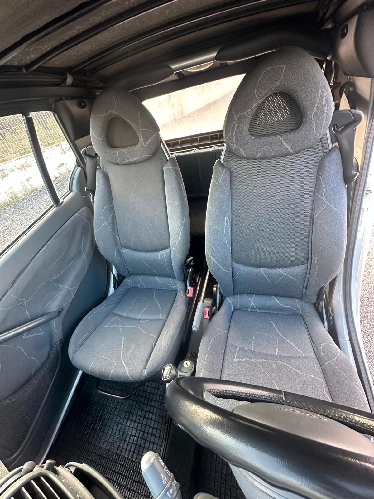 Smart ForTwo 800 Diesel Cabrio