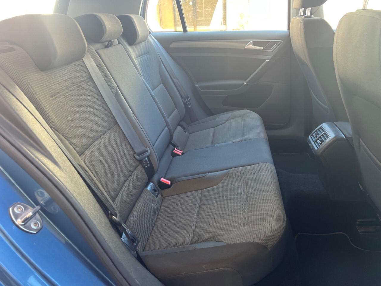 Volkswagen Golf 1.4 TSI 5p. Comfortline BlueMotion Technology