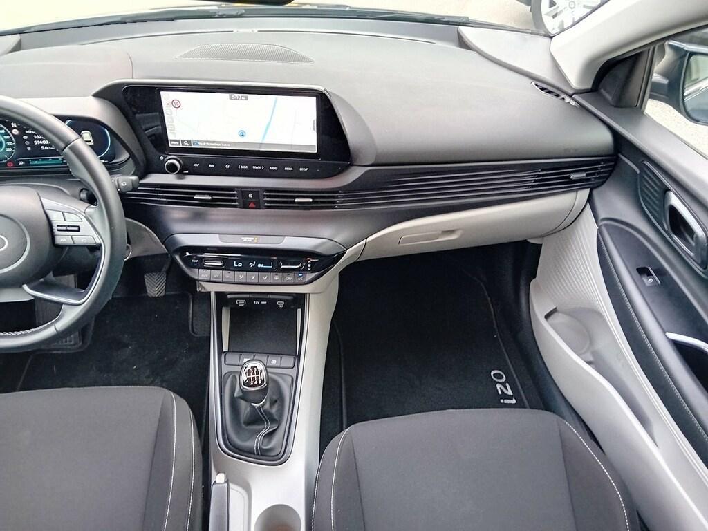 Hyundai i20 1.0 T-GDi 48V Prime iMT