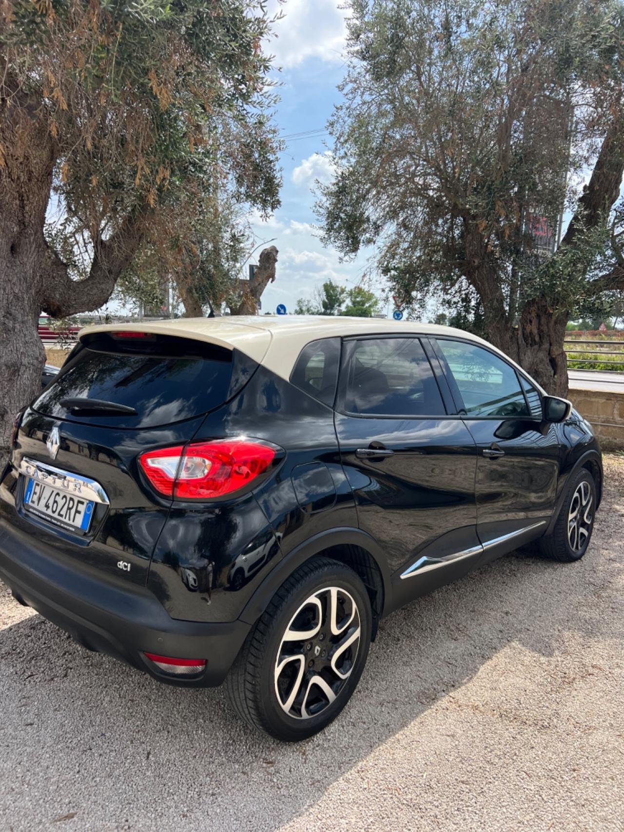 Renault Captur 1.5 dCi 8V 90 CV EDC Energy R-Link
