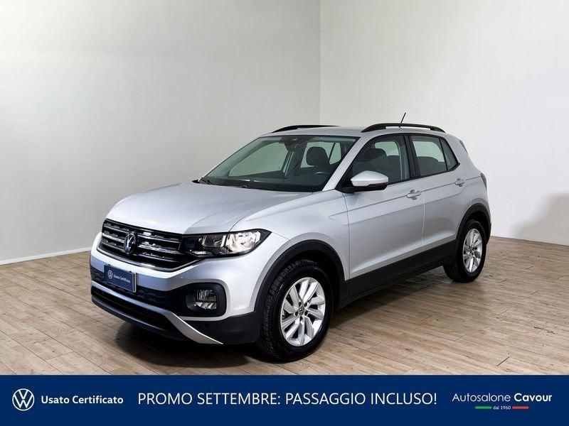 Volkswagen T-Cross 1.0 TSI 110 CV DSG Style