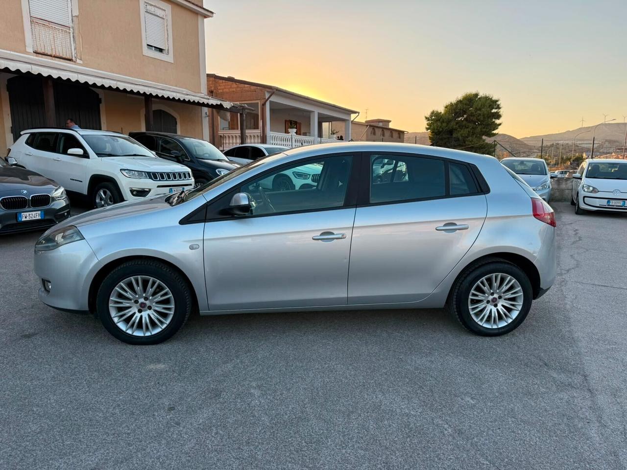 Fiat Bravo 1.6 MJT 120 CV DPF Dualogic Emotion