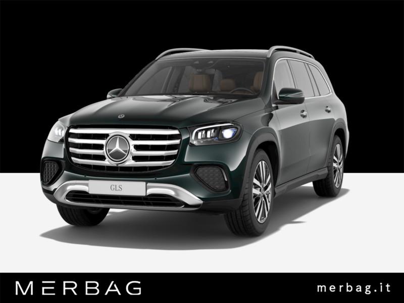 Mercedes-Benz GLS 450 4Matic AMG Line Premium Plus