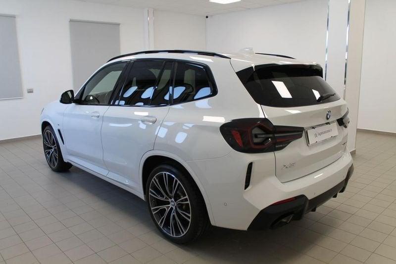 BMW X3 xDrive20d 48V Msport