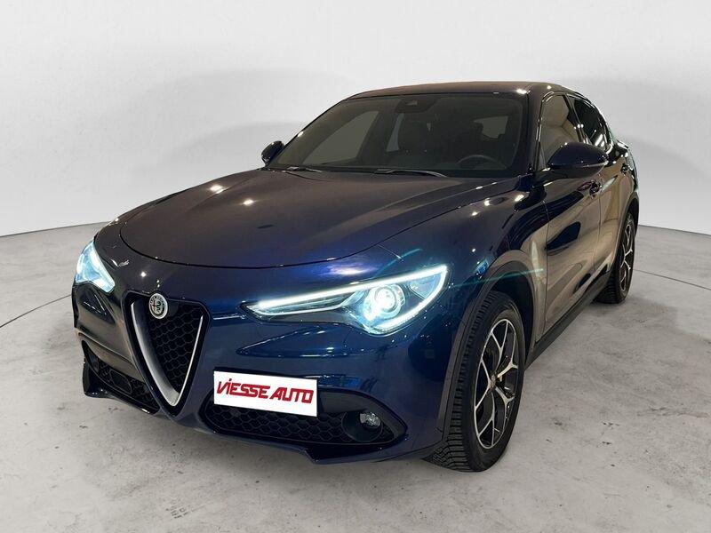Alfa Romeo Stelvio Stelvio 2.2 Turbodiesel 210 CV AT8 Q4 Executive