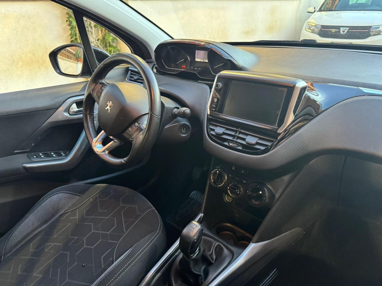 PEUGEOT 2008 PureTech 82 Allure IMPIANTO GPL