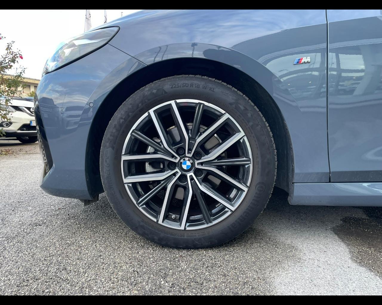 BMW Serie 2 A.T. (U06) - 218d Active Tourer Msport