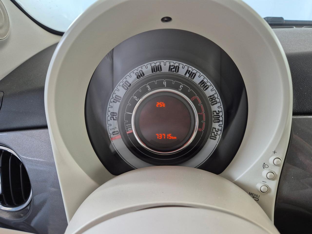 Fiat 500 1.2 EasyPower Lounge