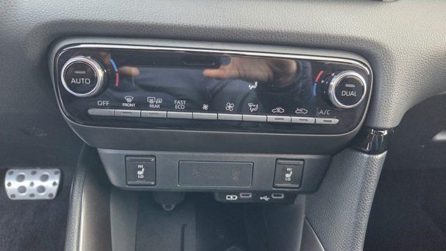 TOYOTA Yaris 1.5 130 Hybrid 5 porte GR Sport PERMUTE OK NEOPAT.