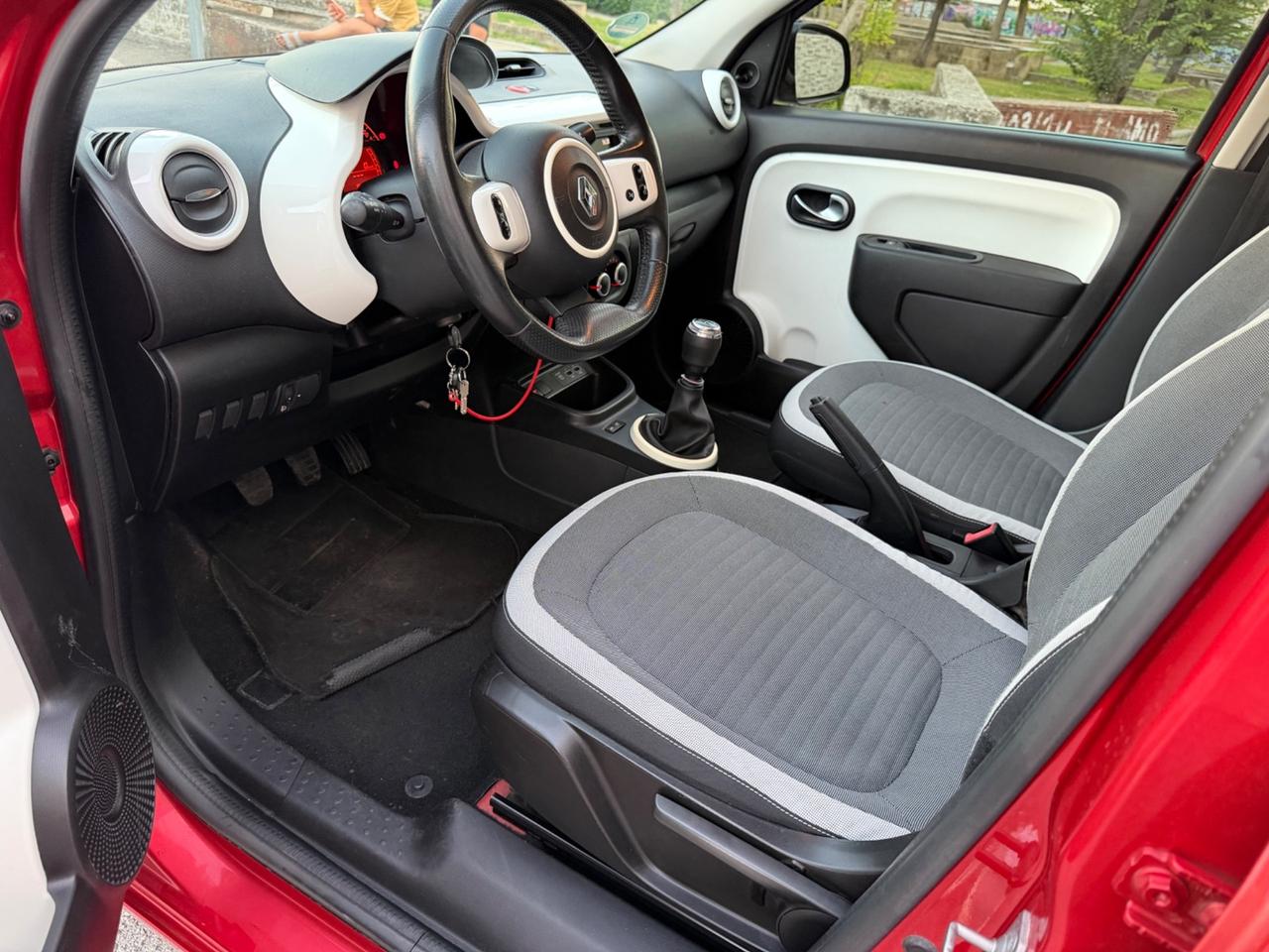 Renault Twingo SCe 65 CV Intens