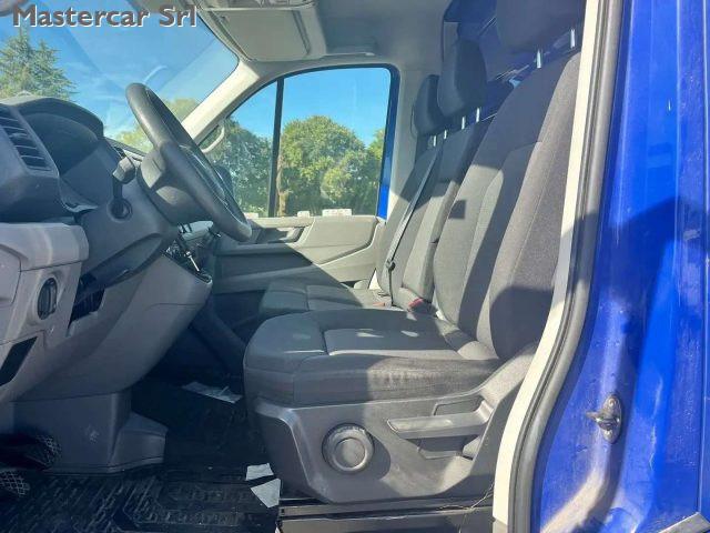 MAN Other Man TGE Sponda Idraudlica: targa GG201SF