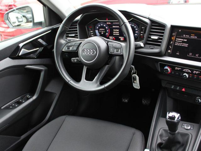 AUDI A1 SPB 25 TFSI BUSINESS