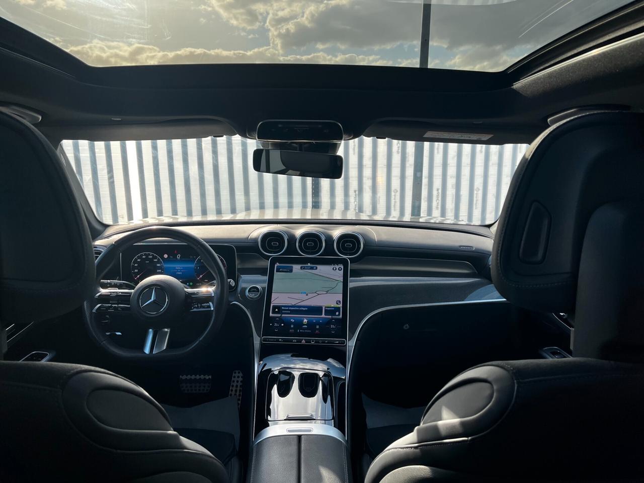 Mercedes-benz GLC 220 GLC 220 d 4Matic Mild Hybrid AMG Line Premium