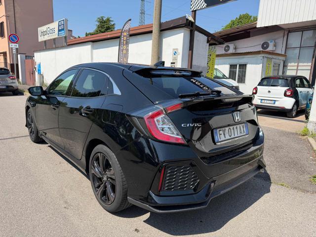 HONDA Civic 1.0T 5 porte Executive