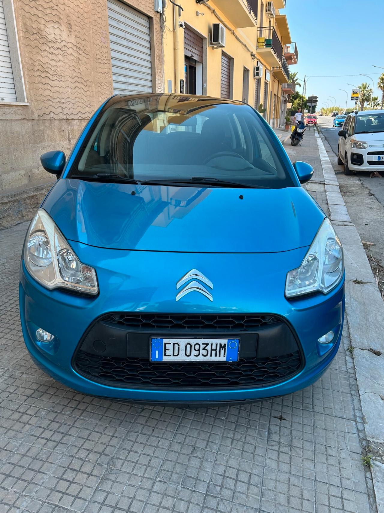 Citroen C3 1.4 Ideal Eco Energy G