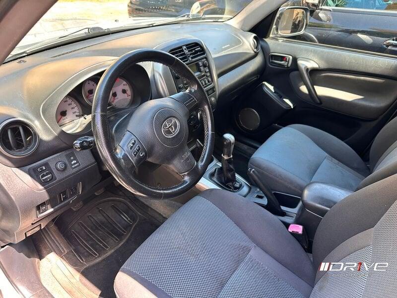 Toyota RAV4 RAV4 2.0 Tdi D-4D cat 5 porte