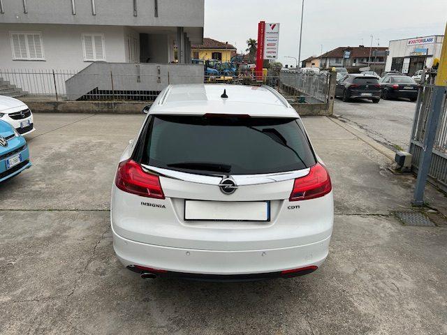 OPEL Insignia 2.0 CDTI Sports Tourer Cosmo UNICO PROPRIETARIO