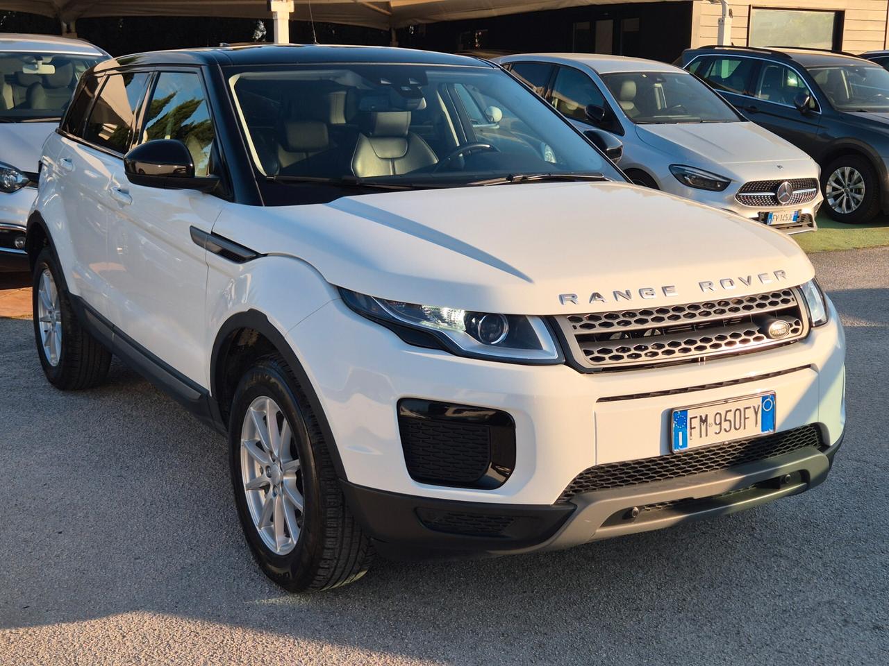 Land Rover Range Evoque 2.0 TD4 150 CV 5p. HSE Dynamic
