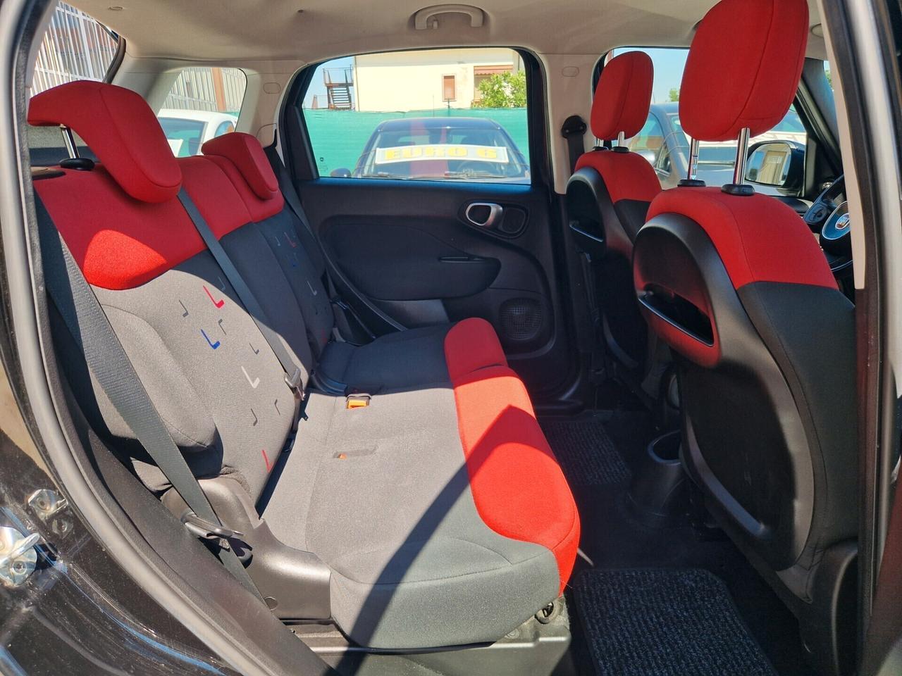 FIAT 500L 1.3 Mjt 85 Cv Pop Star 1proprietario