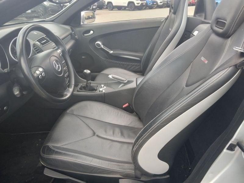 Mercedes-Benz SLK SLK 200 Kompressor cat Sport Edition