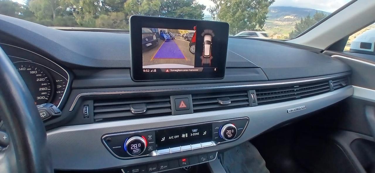 Audi A4 allroad 2.0 TDI 190 CV S tronic Business - 2017