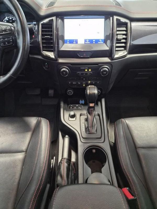 Ford Ranger Ranger Thunder 2.0 TDCi aut. 213 CV Wildtrak 5 posti prezzo iva esclusa