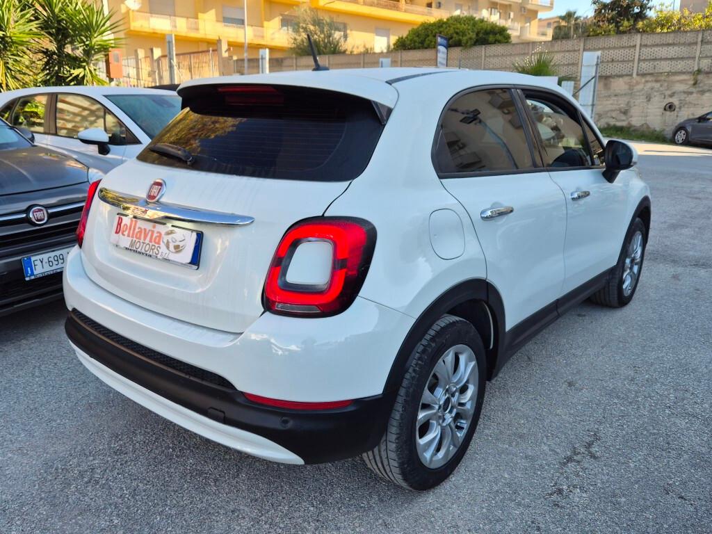 Fiat 500X 1.3 MultiJet 95CV E6 NAVI