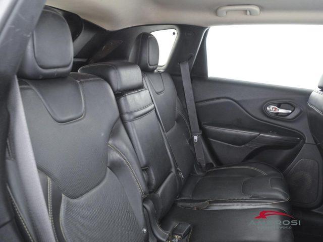 JEEP Cherokee 2.0 Mjt II 170CV 4WD Active Drive II Limited
