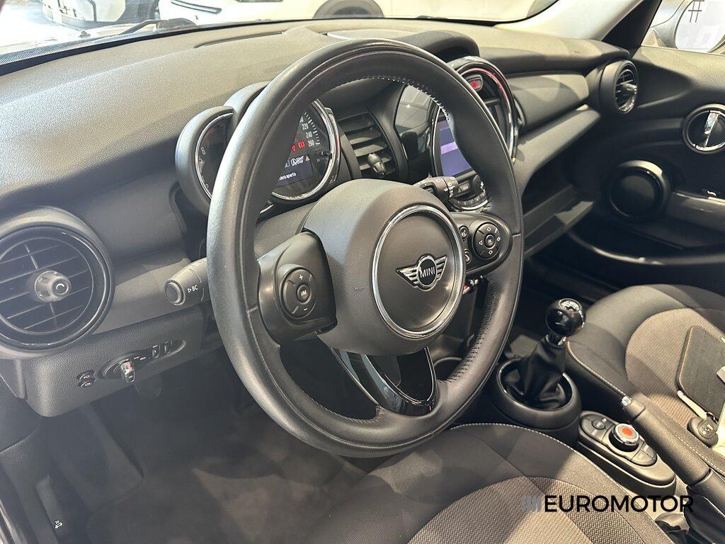 Mini One 1.5 TwinPower Turbo One