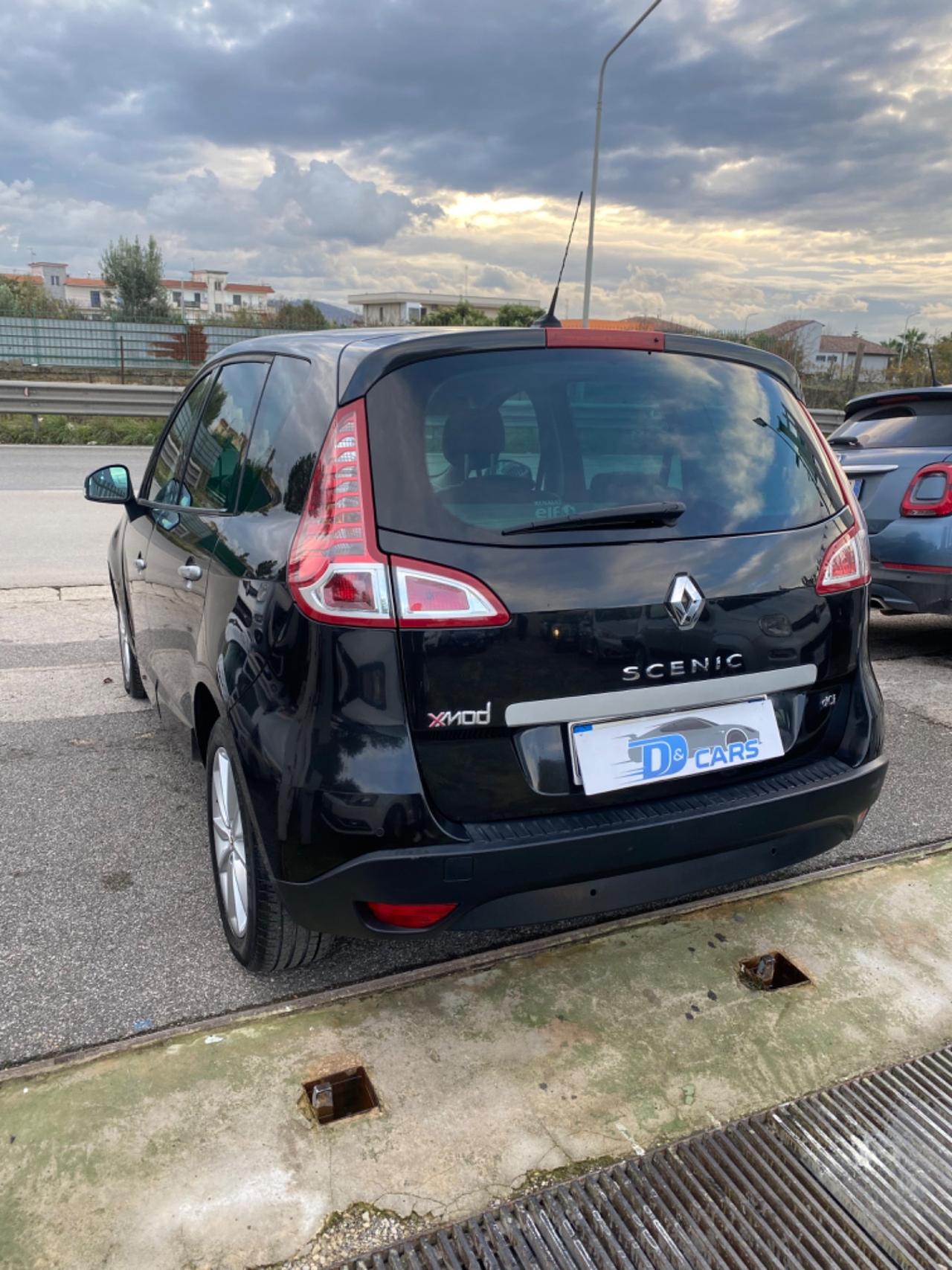 Renault Scenic Scénic 1.5 dCi 110CV Confort