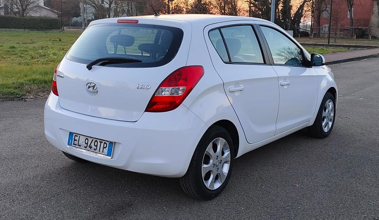 Hyundai i20 1.2 5p. Sound Edition