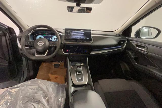 NISSAN Qashqai N-Connecta