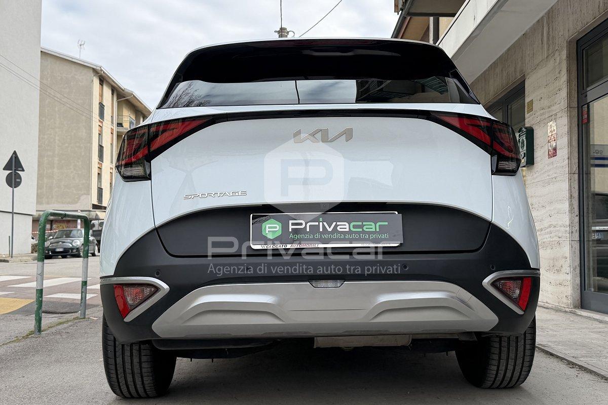 KIA Sportage 1.6 CRDi MHEV Style