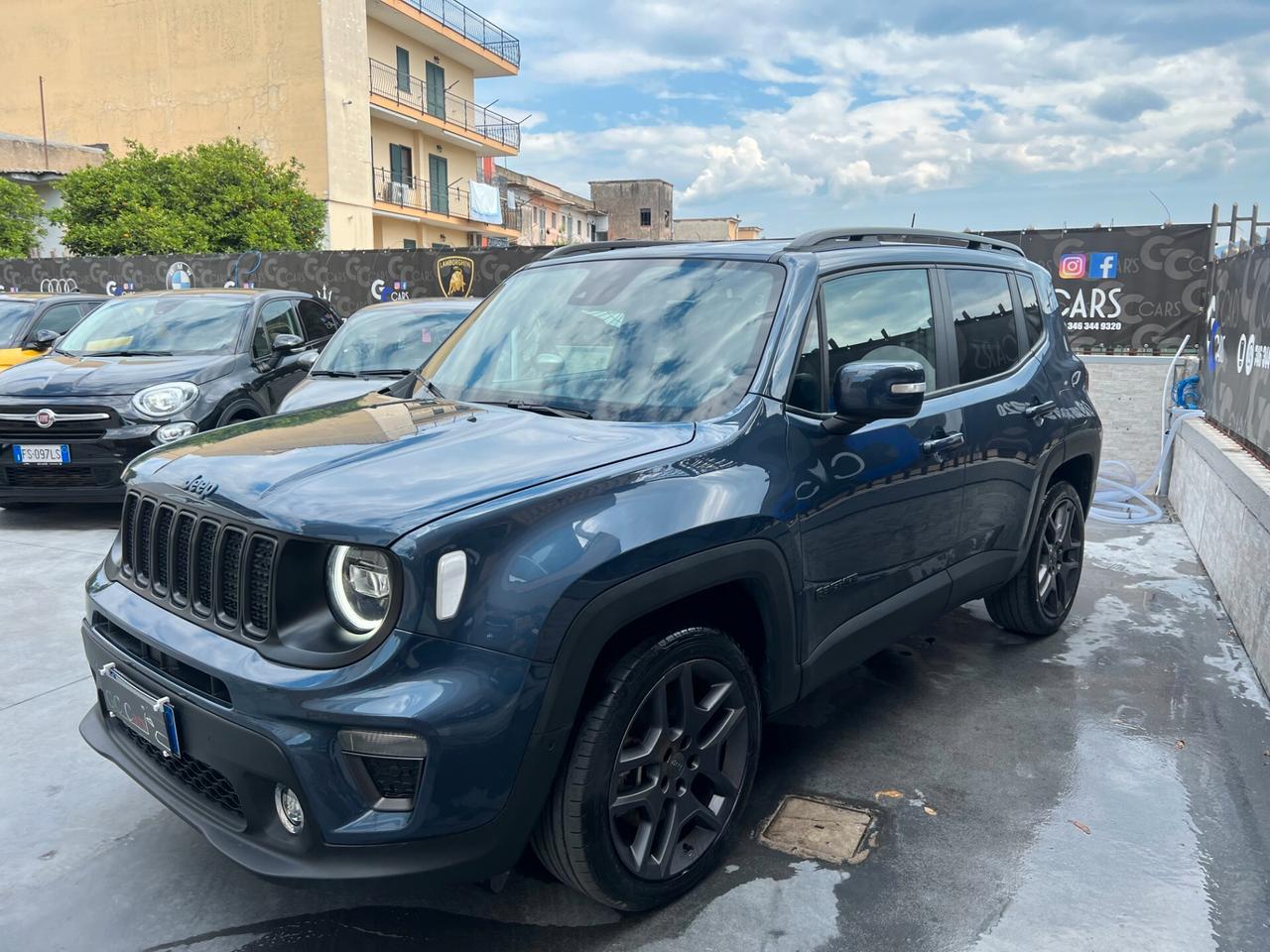 Jeep Renegade 1.3 T4 240CV 4xe AT6 S