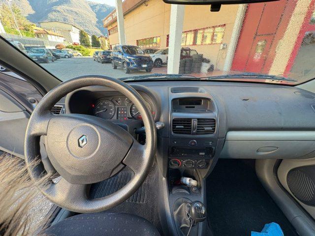 RENAULT Clio 1.2 16V cat 5 porte ADATTA A NEOPATENTATI