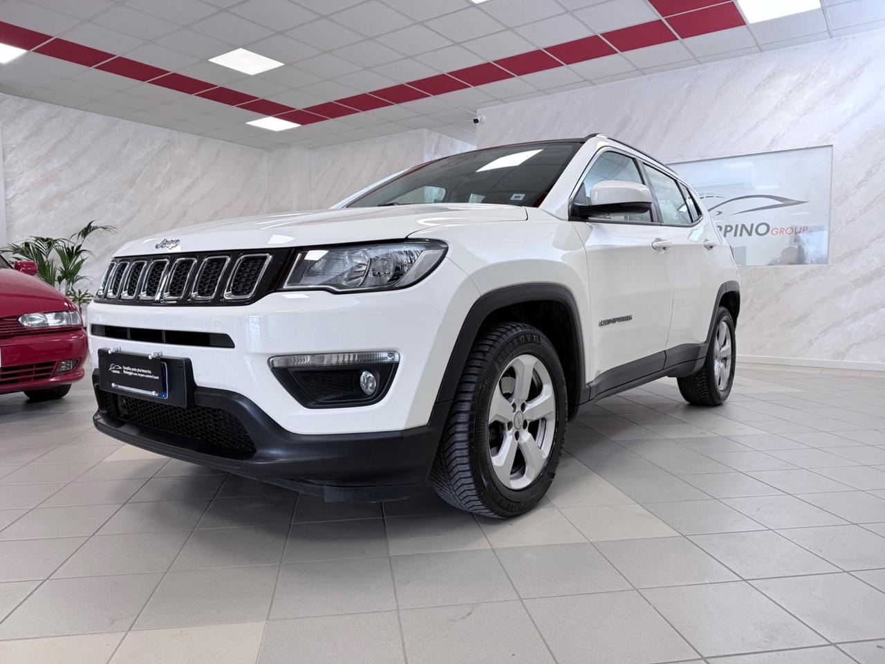 Jeep Compass 1.6 Multijet II 2WD Longitude