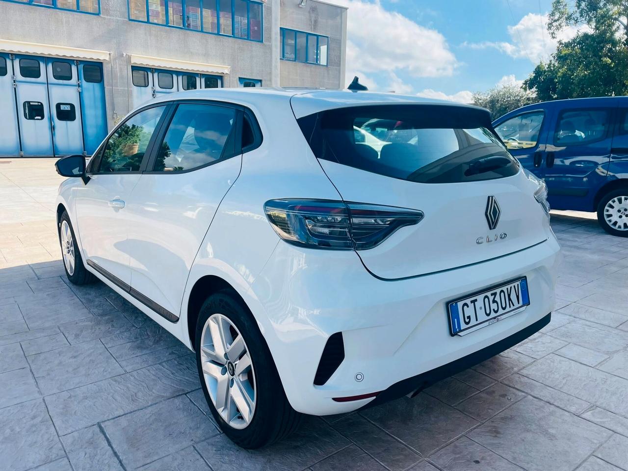 Renault Clio Blue dCi 100 CV 5 porte Evolution