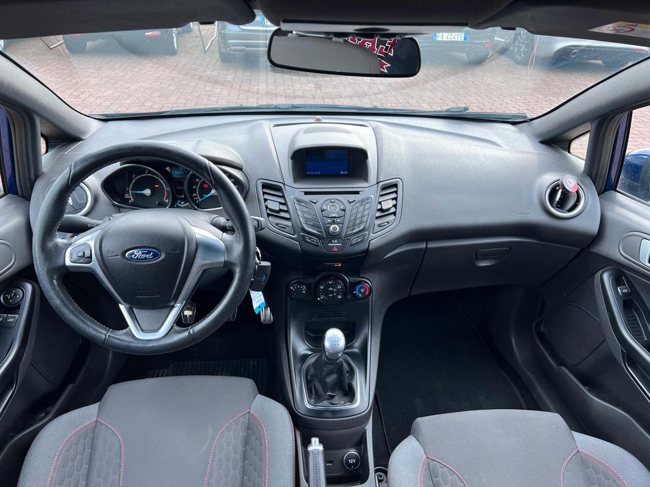 Ford Fiesta 1.5 TDCi 95CV 3 porte ST-Line