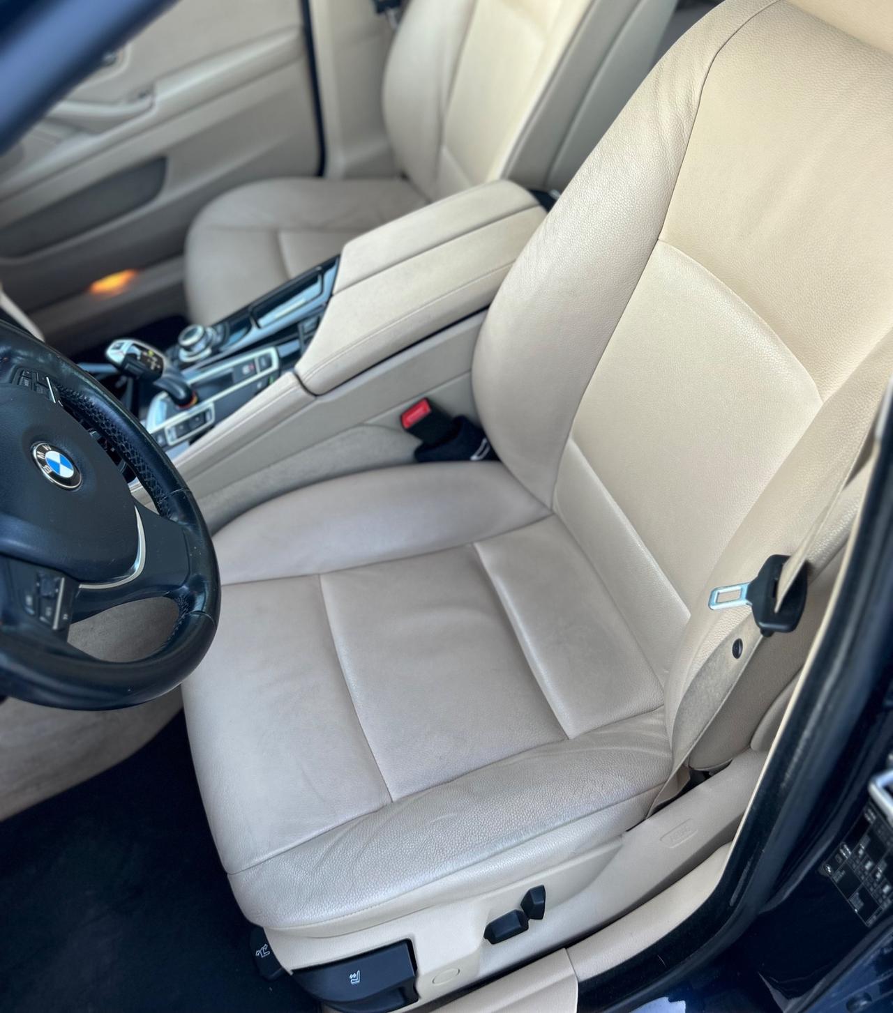 Bmw 520d F10 Msport PERFETTA