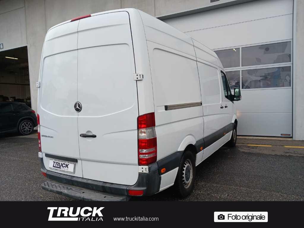 Mercedes-Benz Sprinter II 311 CDI E6 2016 - sprinter 311 cdi F 37/33 Pro E6