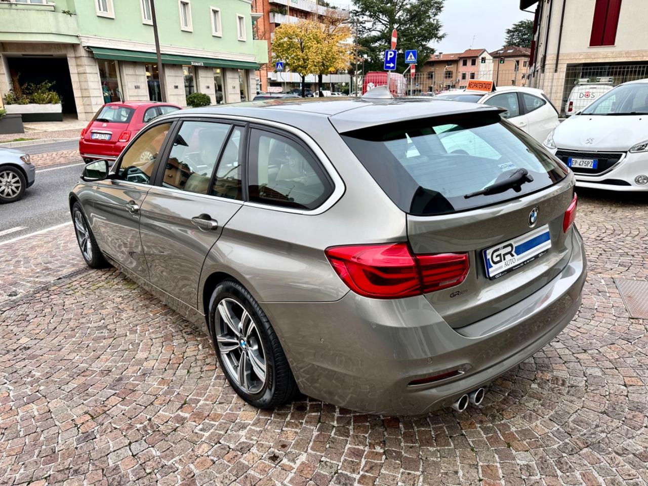 Bmw 320d - 2.0d 190Cv Aut Touring