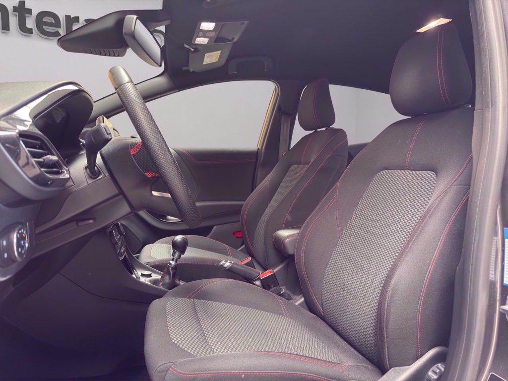 FORD Puma 1.0 EcoBoost Hybrid 125 CV S&S ST-Line del 2022